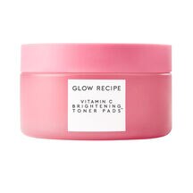 VITAMIN C BRIGHTENING KOREAN TONER PADS (ALMOHADILLAS CON T&Oacute;NICO)